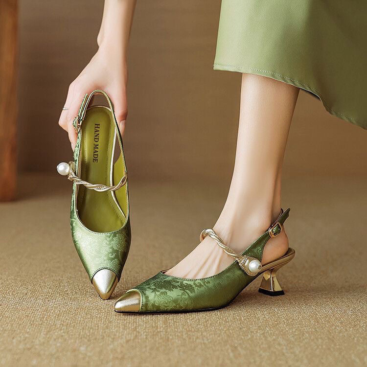 Savana Heels