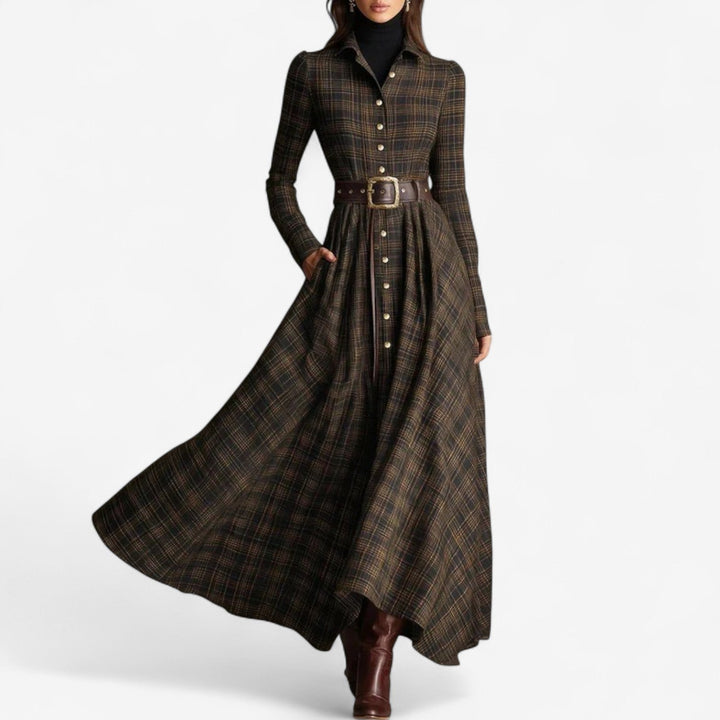 Sarah™ Maxi Vintage Inspiration