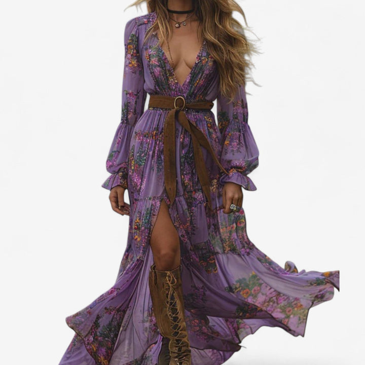 Mélanie™ Printed Dress