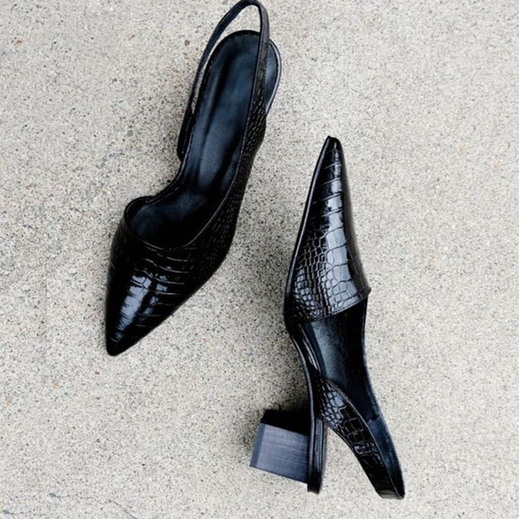 Clara™ - Orthopedic Heels