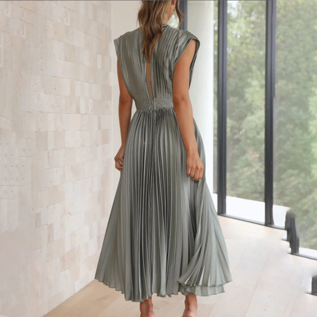 Benthe™ | Timeless Classic Wedding Guest Maxi Dress