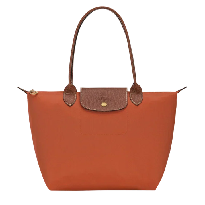 Longchamp - Large Le Pliage Tote, Black