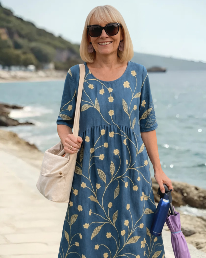 Clara | Comfortable & Flattering Dress