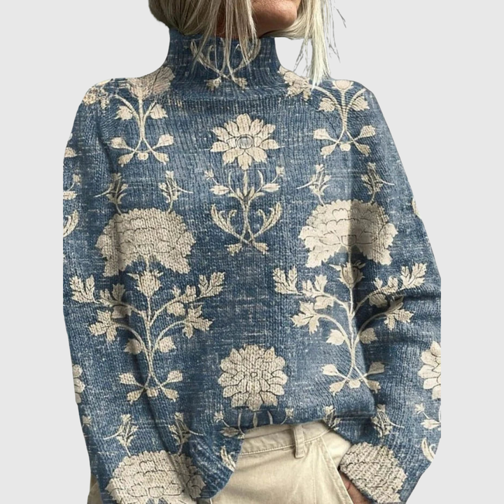 Eris - Elegant Turtleneck Sweater
