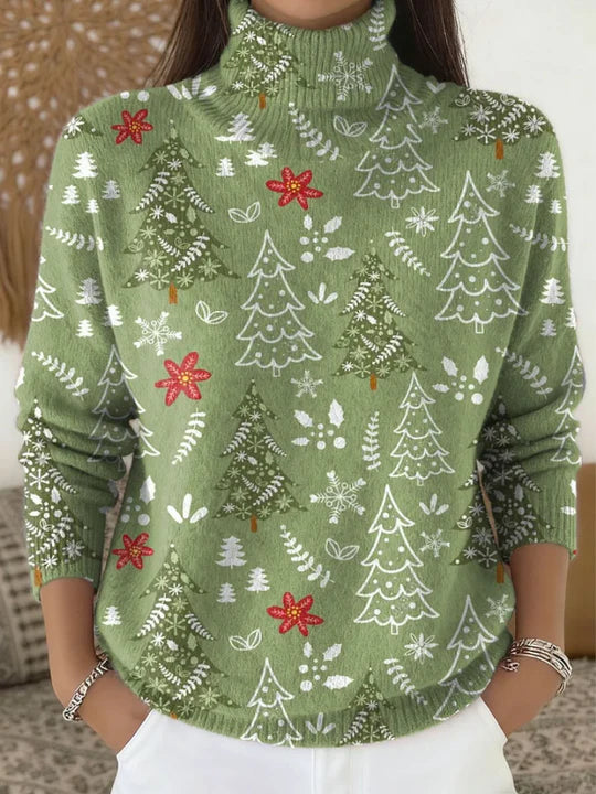Veronica – The Artistic Turtleneck