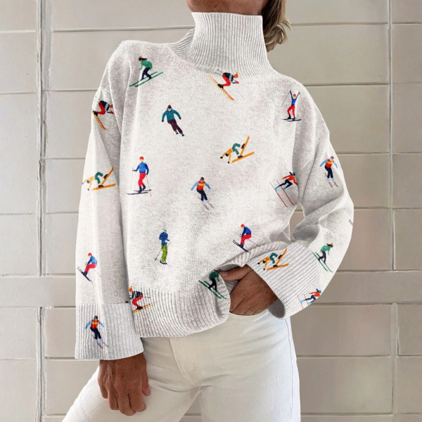 Viola – The Artistic Turtleneck