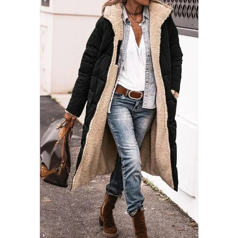 Joelle | Dual-Protection Winter Coat