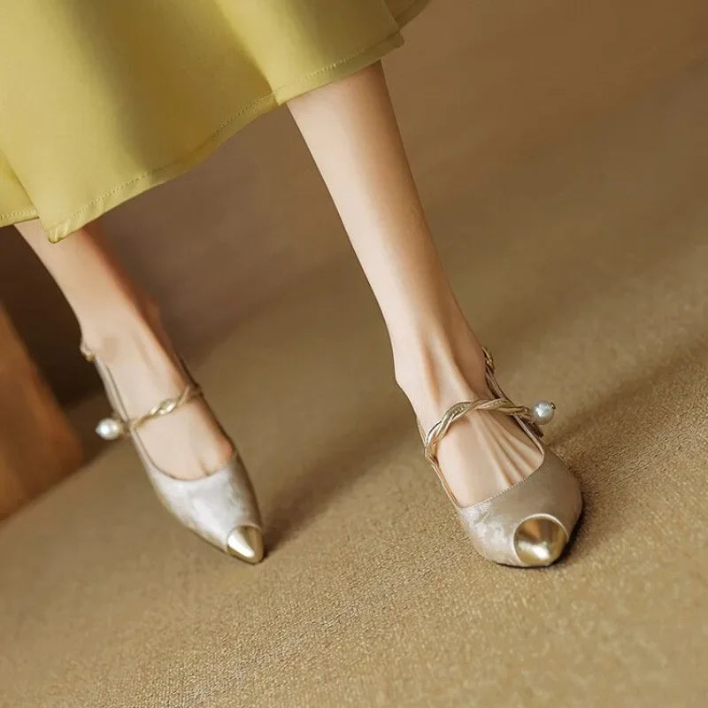 Savana Heels