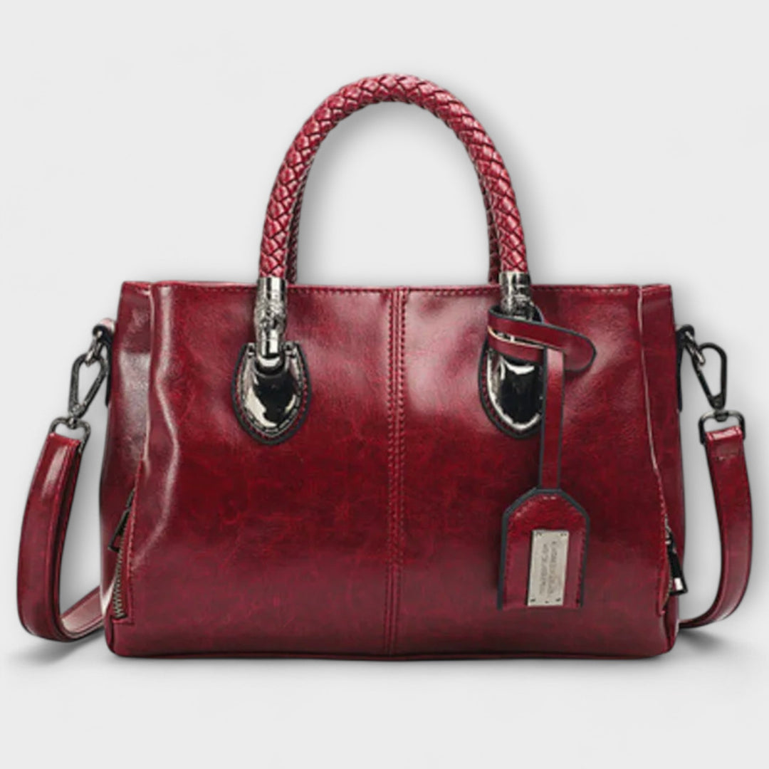 Clara | Elegant Duffel Bag