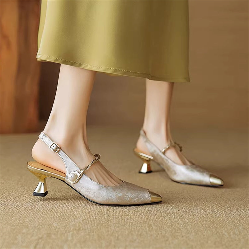 Savana Heels