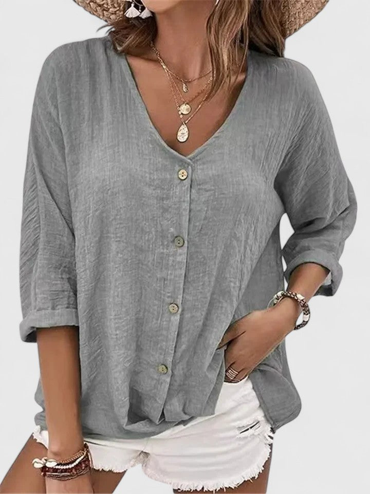 Clara | Sophisticated Blouse