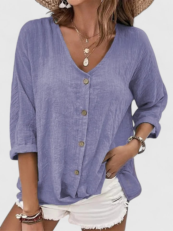 Clara | Sophisticated Blouse