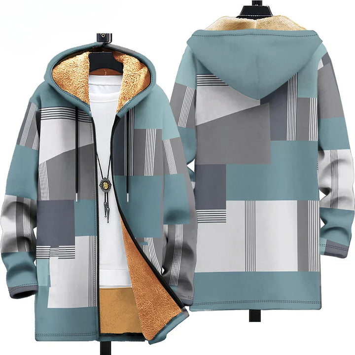 Evelyn | Un cardigan lujoso inspirado en el arte