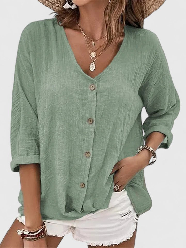 Clara | Sophisticated Blouse