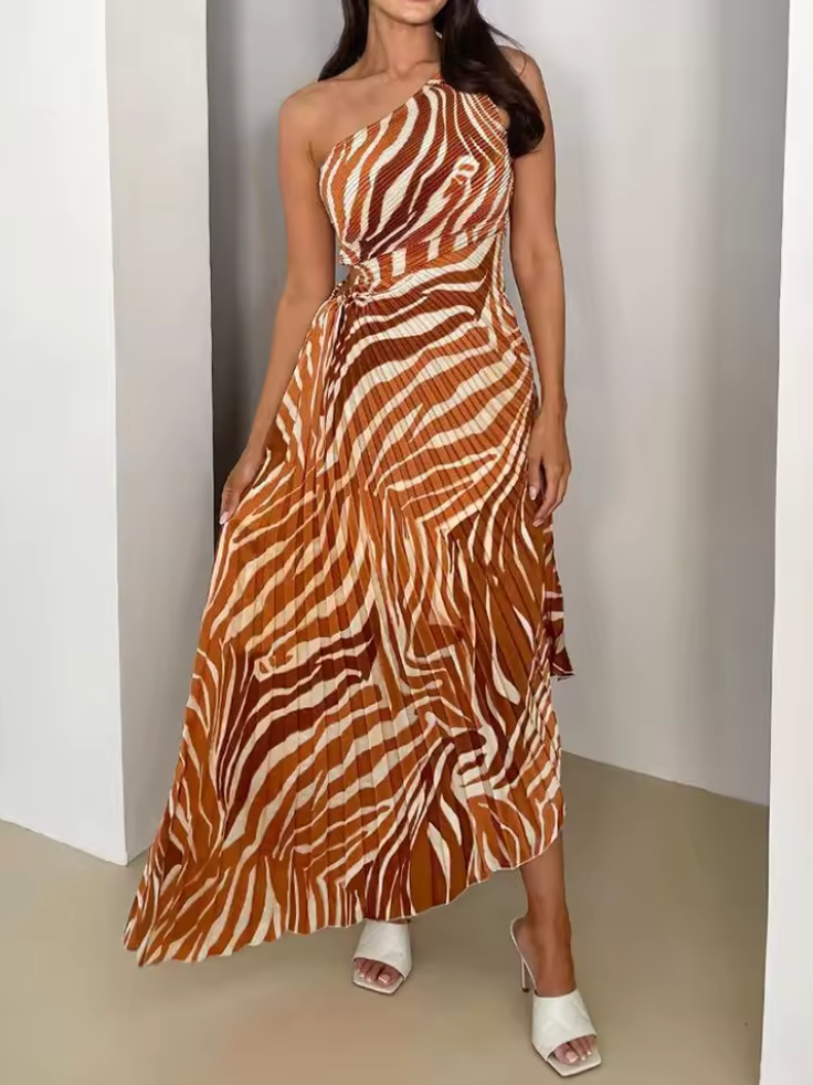 Celeste | Elegant Wedding Guest Maxi Dress