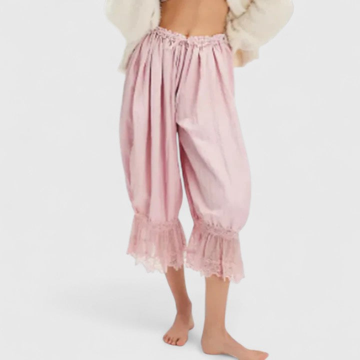 Clara | Comfortable Trousers