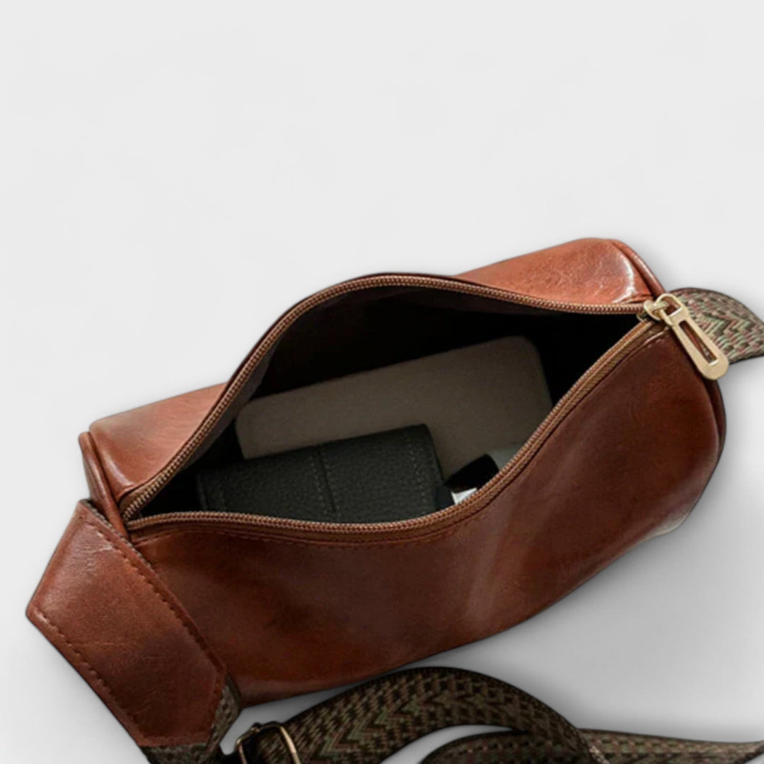Clara | Vintage Crossbody Bag