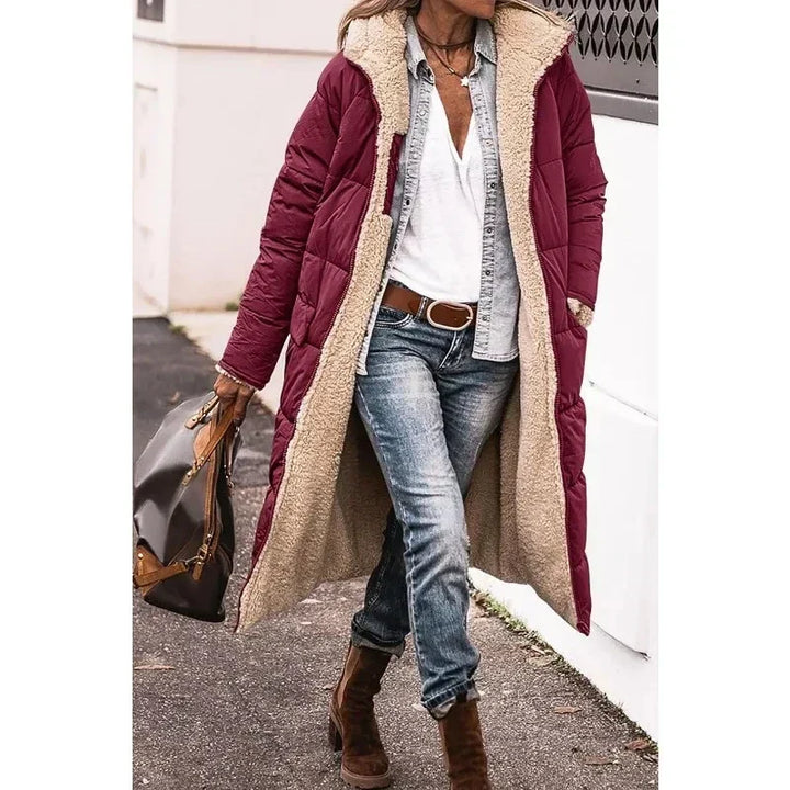Joelle | Dual-Protection Winter Coat