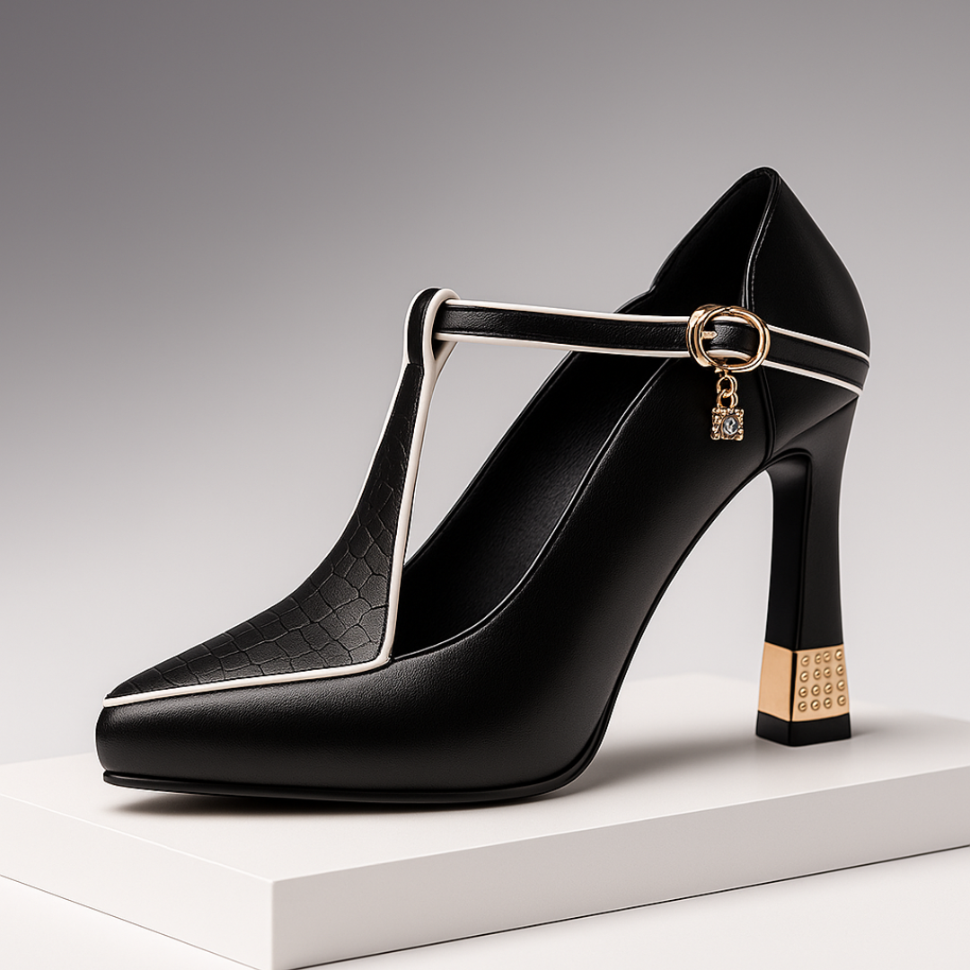 Ramoneska | VIVIENNE Heels