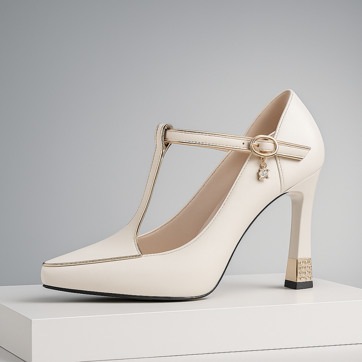 Ramoneska | VIVIENNE Heels