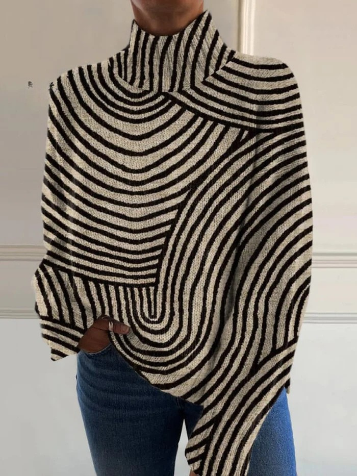 Laura – The Artistic Turtleneck