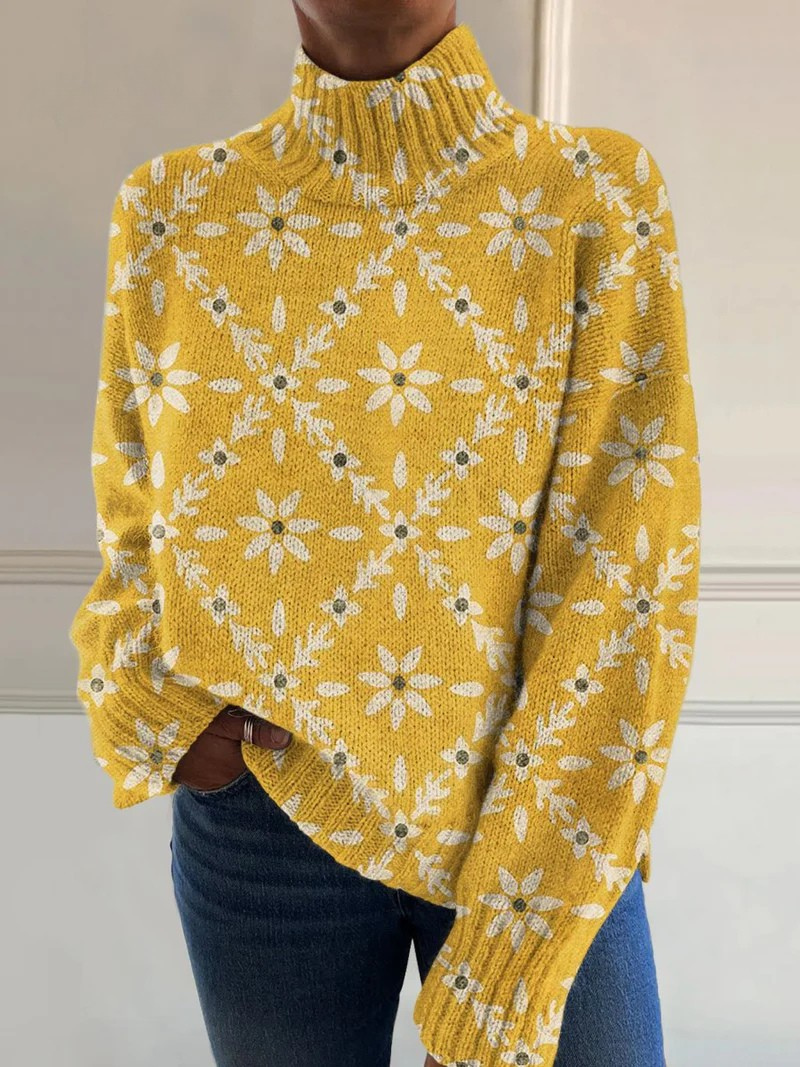 Rebecca – The Artistic Turtleneck