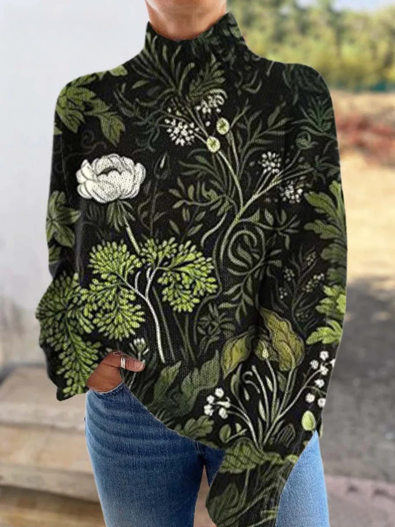 Irene – The Artistic Turtleneck