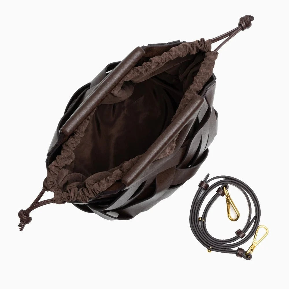 Clara | Elegant Handcrafted Leather Bag