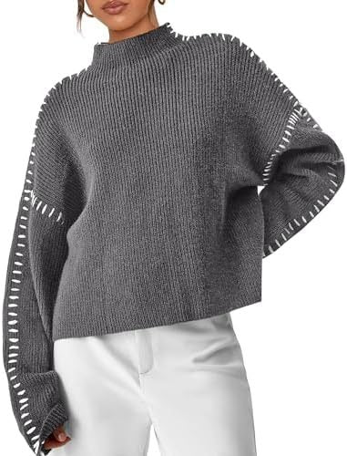 Nia | Cozy Sweater