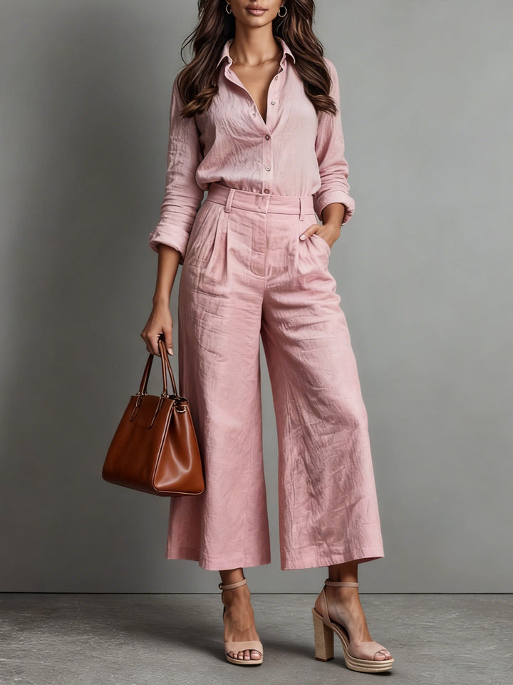 Cliodhna | Effortless Two-Piece Set