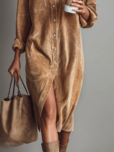 Elena | Elegant Casual Dress