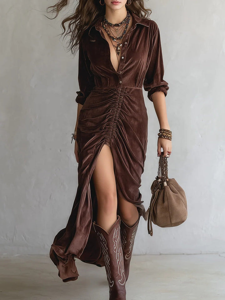 Thalisse | Refined Midi Dress