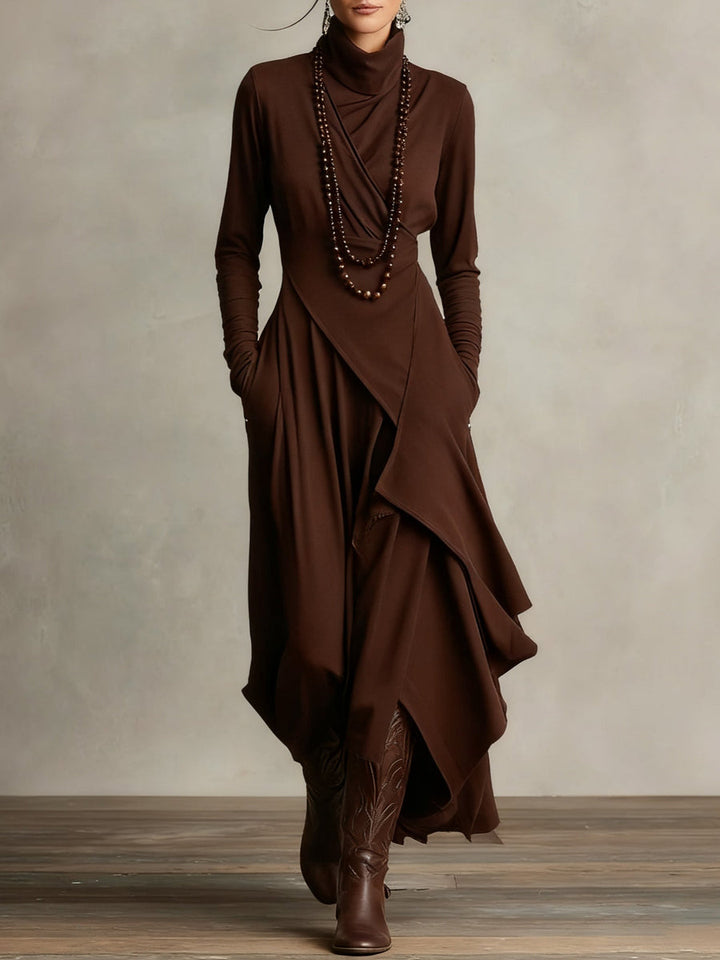 Clementine – Elegant maxi dress