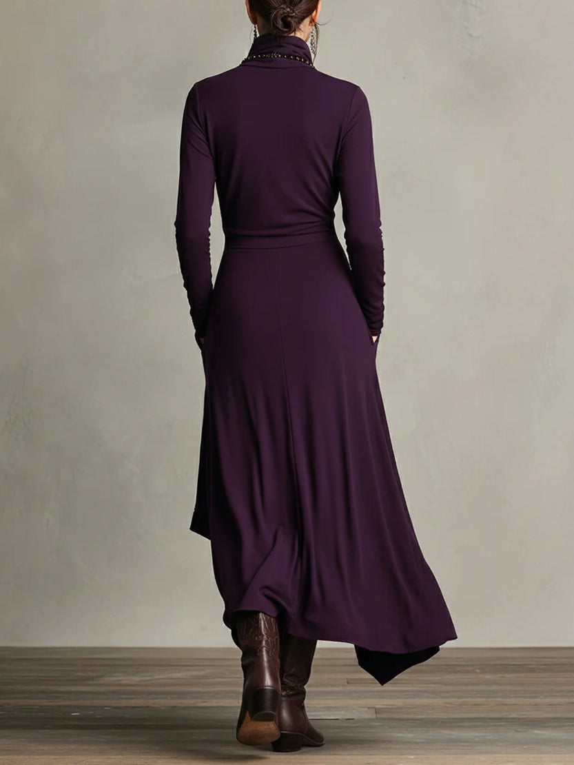 Clementine – Elegant maxi dress