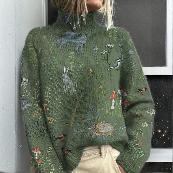 Gaia – The Artistic Turtleneck
