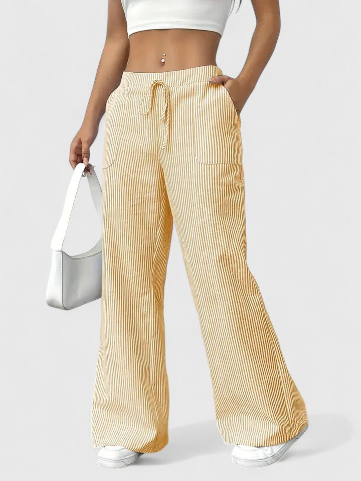 Clara | Stylish Trousers