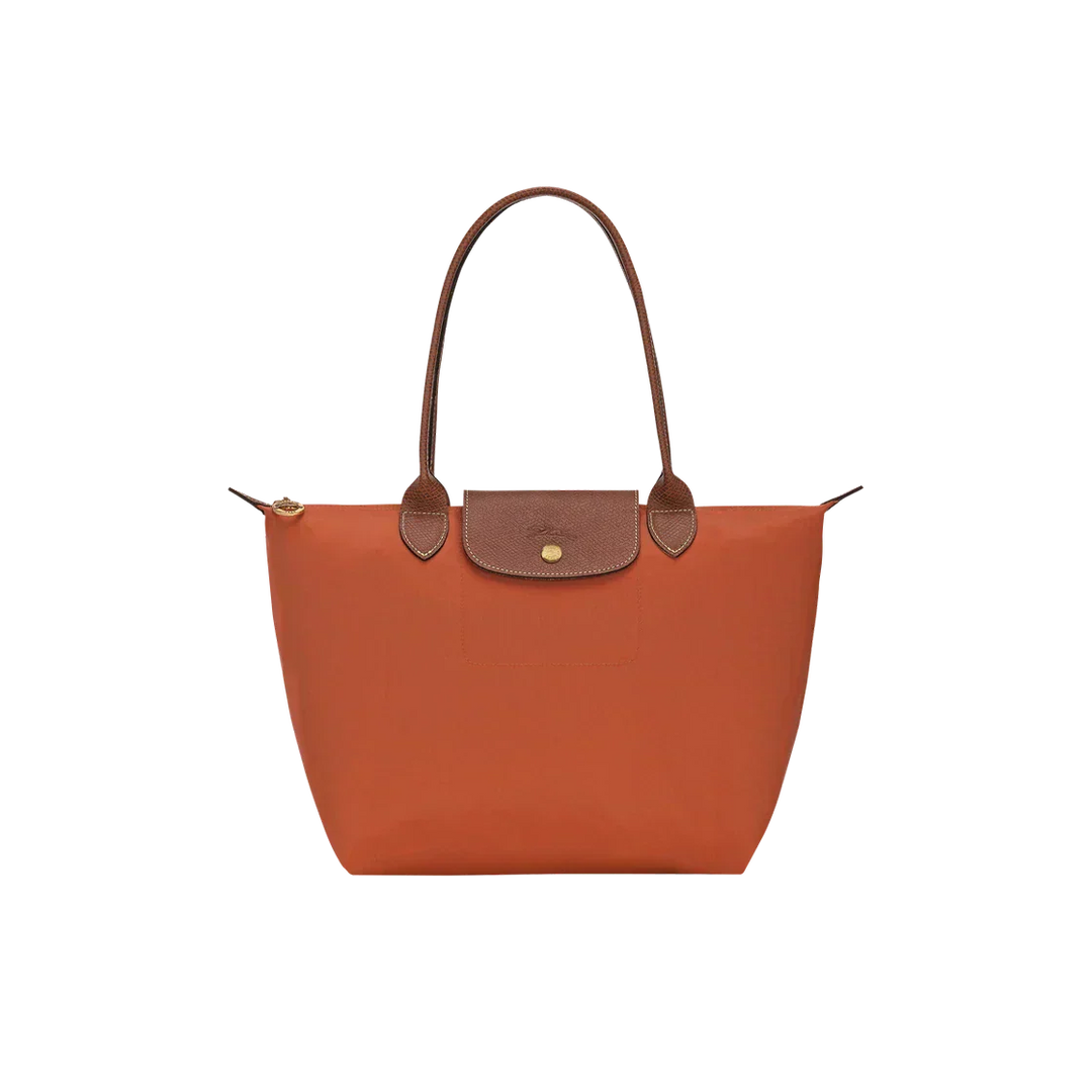Longchamp - Large Le Pliage Tote, Black
