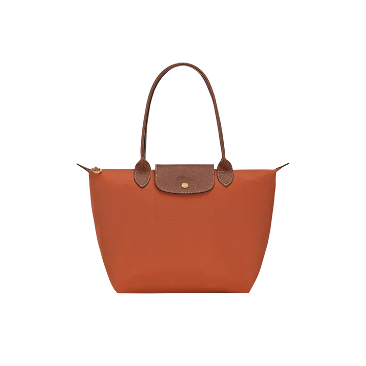 Longchamp - Large Le Pliage Tote, Black