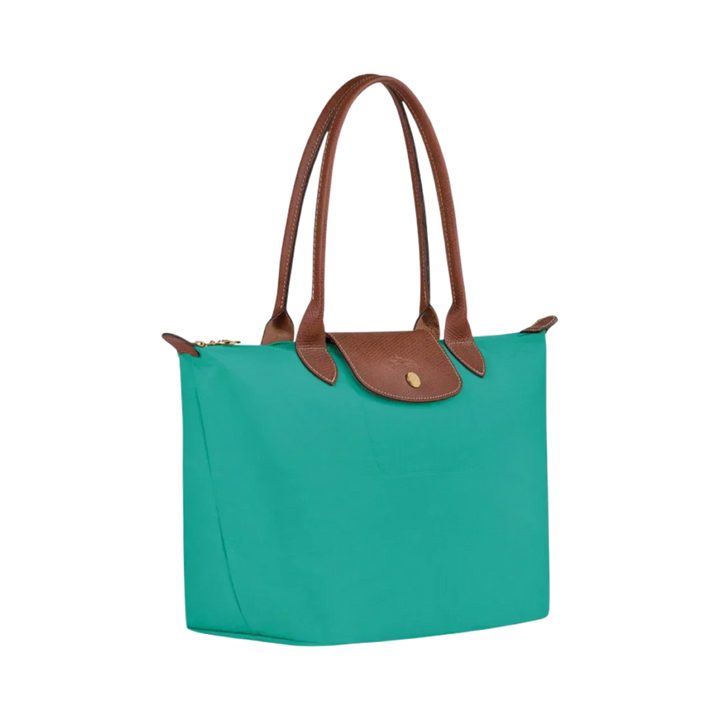 Longchamp - Large Le Pliage Tote, Black