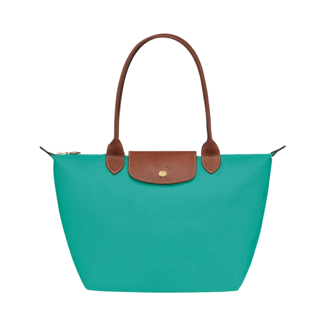 Longchamp - Large Le Pliage Tote, Black