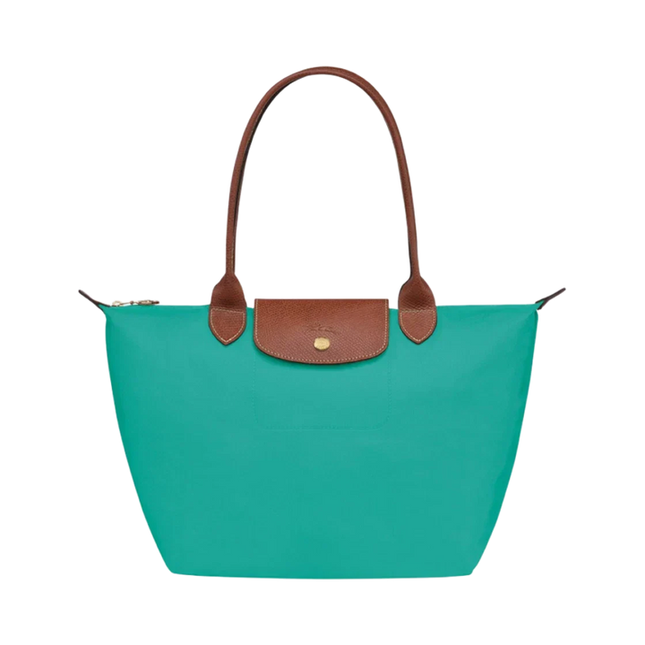 Longchamp - Large Le Pliage Tote, Black