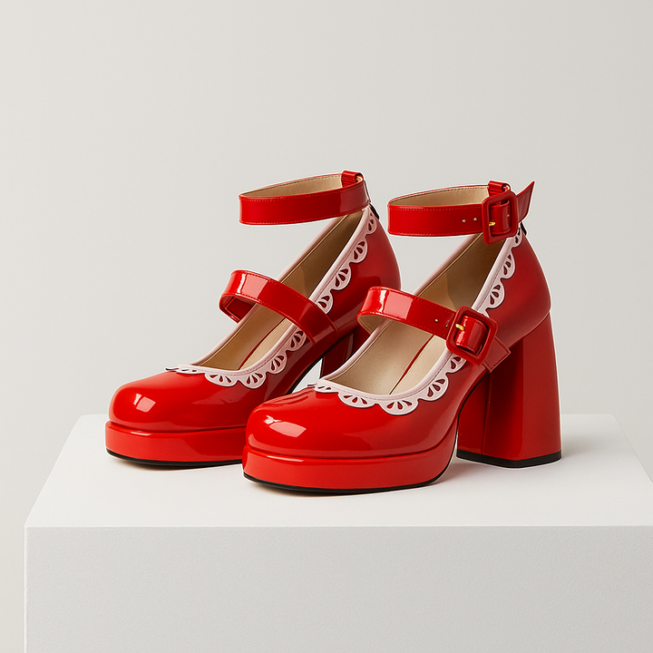 Liora Heels