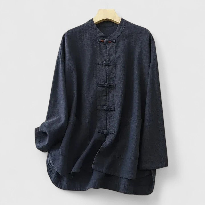 Clara | Cozy Shirt