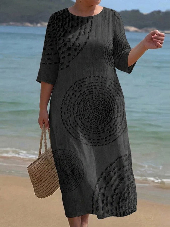 Ophelia - Elegant Casual Dress