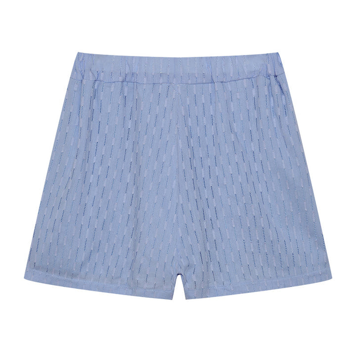 Elizabeth - Shirt and Shorts Set