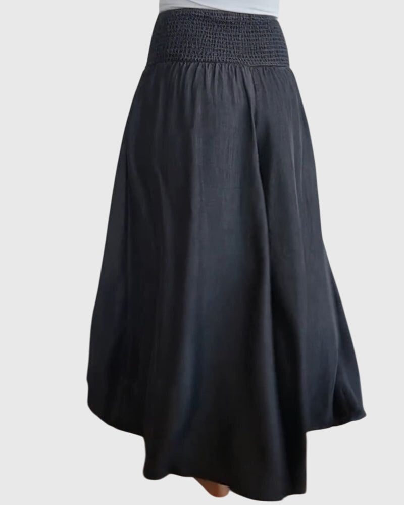 Clara | Comfortable Pants with Elastic Waistband