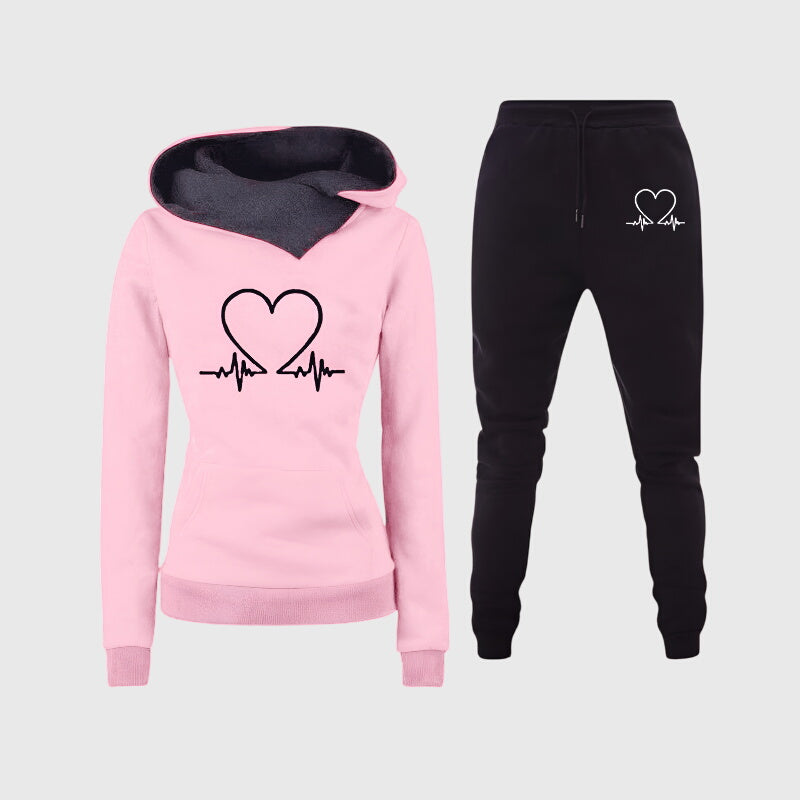 Clara | Comfortable Tracksuit