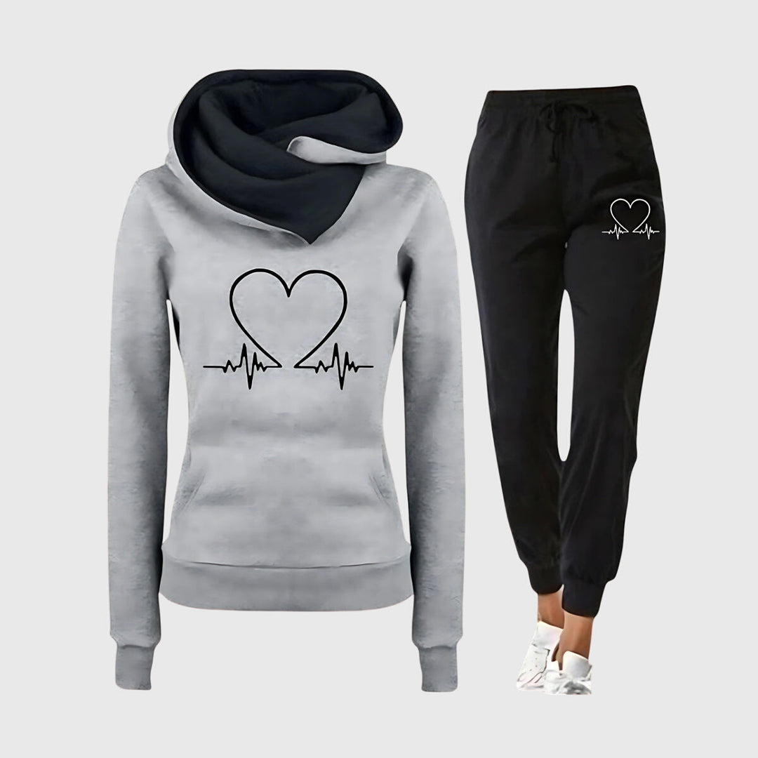 Clara | Comfortable Tracksuit