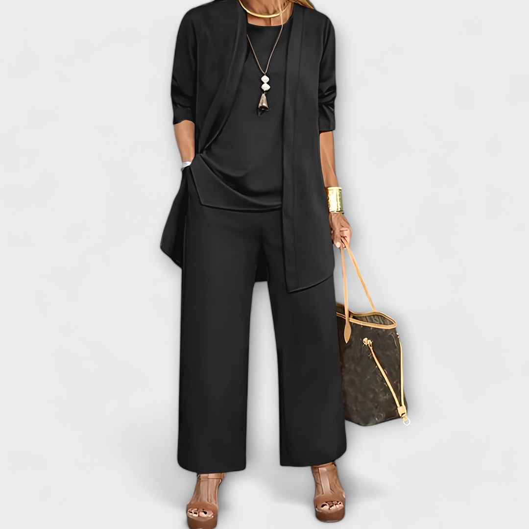 Clara | Elegant Three-Piece Set
