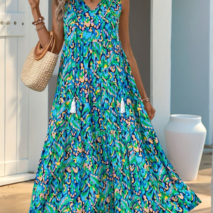 Caitlyn | Luxe Tummy-Concealing Dress